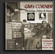 GM's Corner! The Therapist is in.