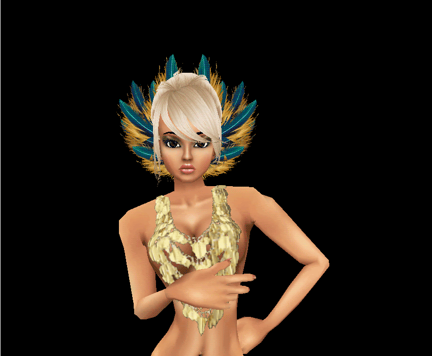 (RB71) Showgirl Feather Headdress Bundle - 10 DIfferent Colours!
