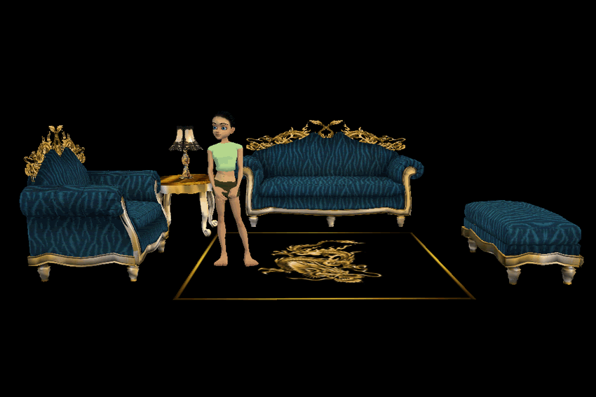 (RB71) Royal Couchset #4!