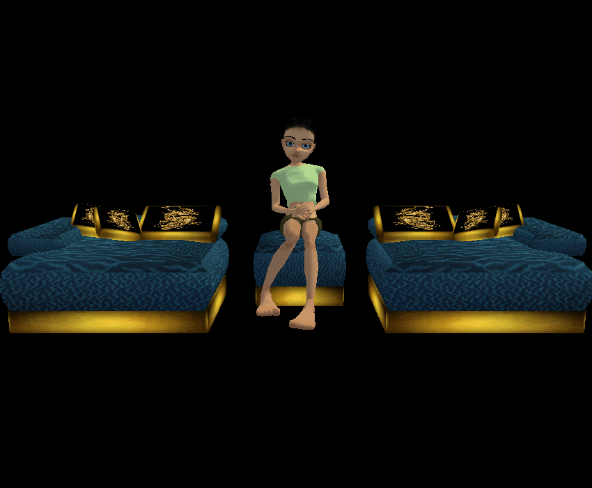 (RB71) Royal Couch Set #2