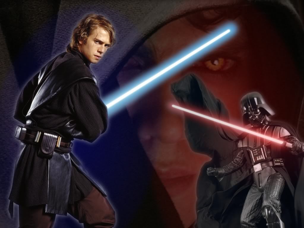 Anakin Skywalker/ Darth Vader
