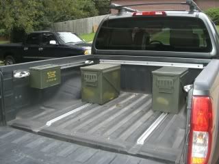 2006 Nissan frontier tool boxes #10
