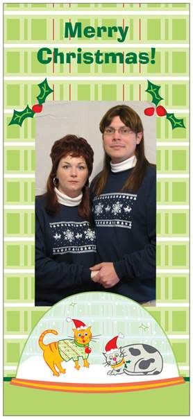 2010 Roy Christmas Card 2010 Roy Christmas Card