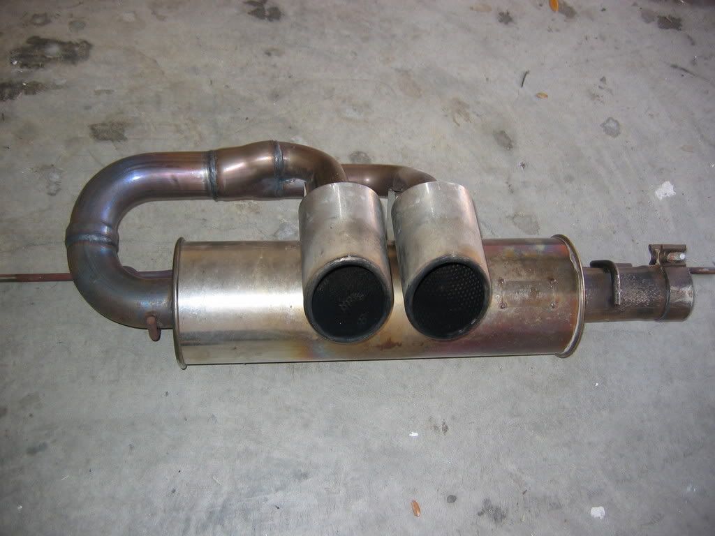 FS Stage II Exhaust The Lotus Cars Community