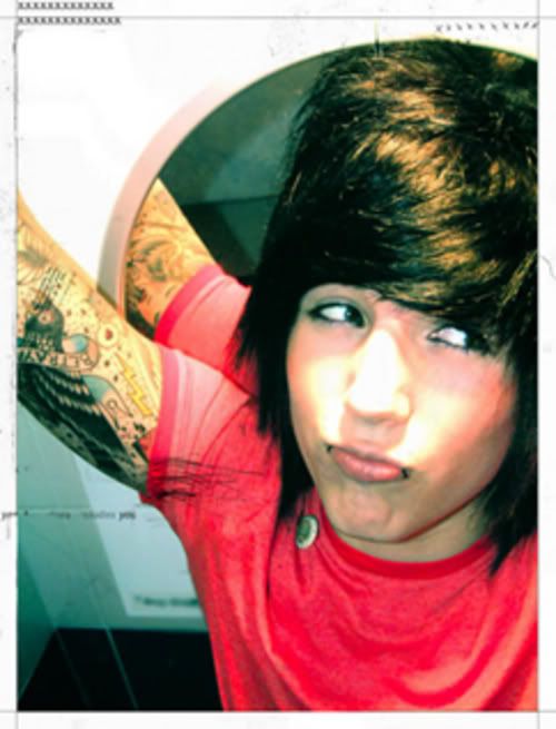 oliver sykes oli sykes tattoo kerrang! also you look like oli sykes: He'd be 