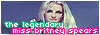Miss Britney Spears