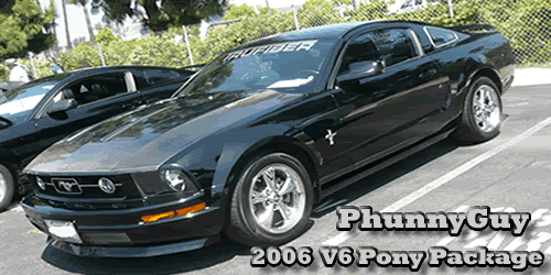 2012 mustang v6 pony package. 2006 V6 Pony Package