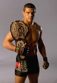 vitor belfort Pictures, Images and Photos