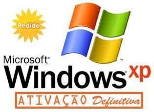 ATIVAR seu Windows Xp (Fucionando)
