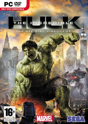 Baixar   The Incredible Hulk (2008) Rip   PC
