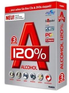 Alcohol 120% 1.9.7.6221 + Crack