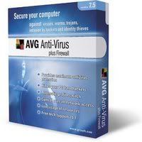 AVG Anti Virus Free 8.5.283a1450    Windows XP & Vista