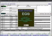 GDE Gerenciador de Defeitos em Equipamentos Eletrônicos