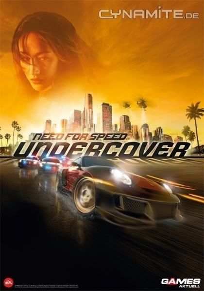 Need for Speed Undercover (RIP) (PC)