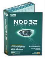 Baixar   NOD32 ESET Antivirus 3.0.650 32bit XP & Vista