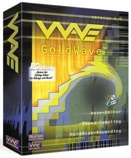 GoldWave 5.24 Incl Keygen     