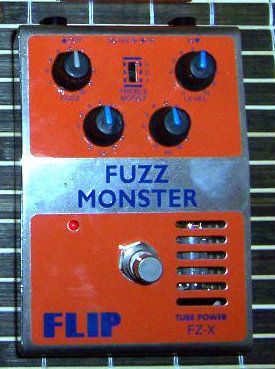 Fuzz Monster