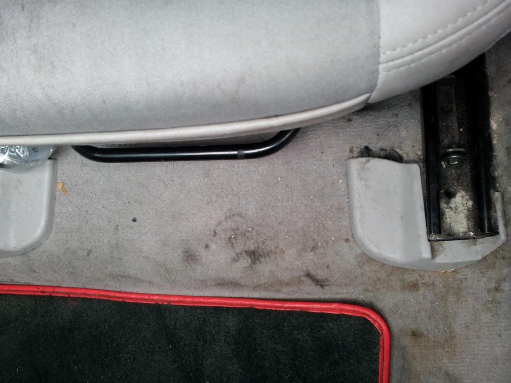 Most OBNOXIOUS Squeaking from passenger seat Help! SwedeSpeed