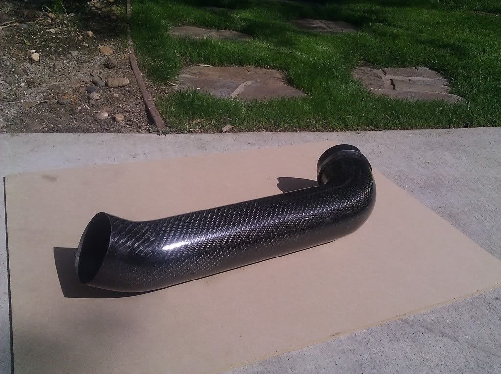 E36 Dinan Carbon Fiber Intake 3.5" BimmerFest BMW Forum