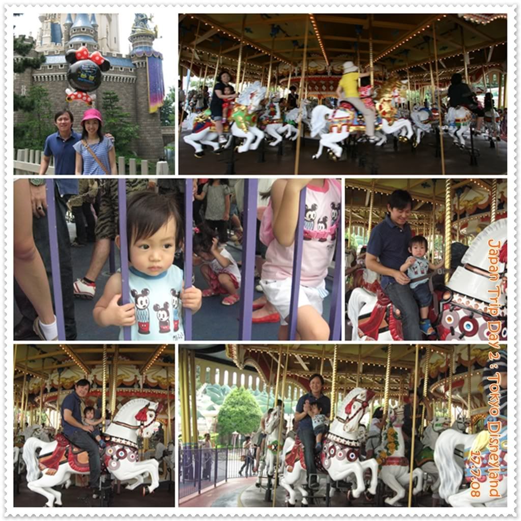 Japan Trip Day 2 Tokyo Disneyland