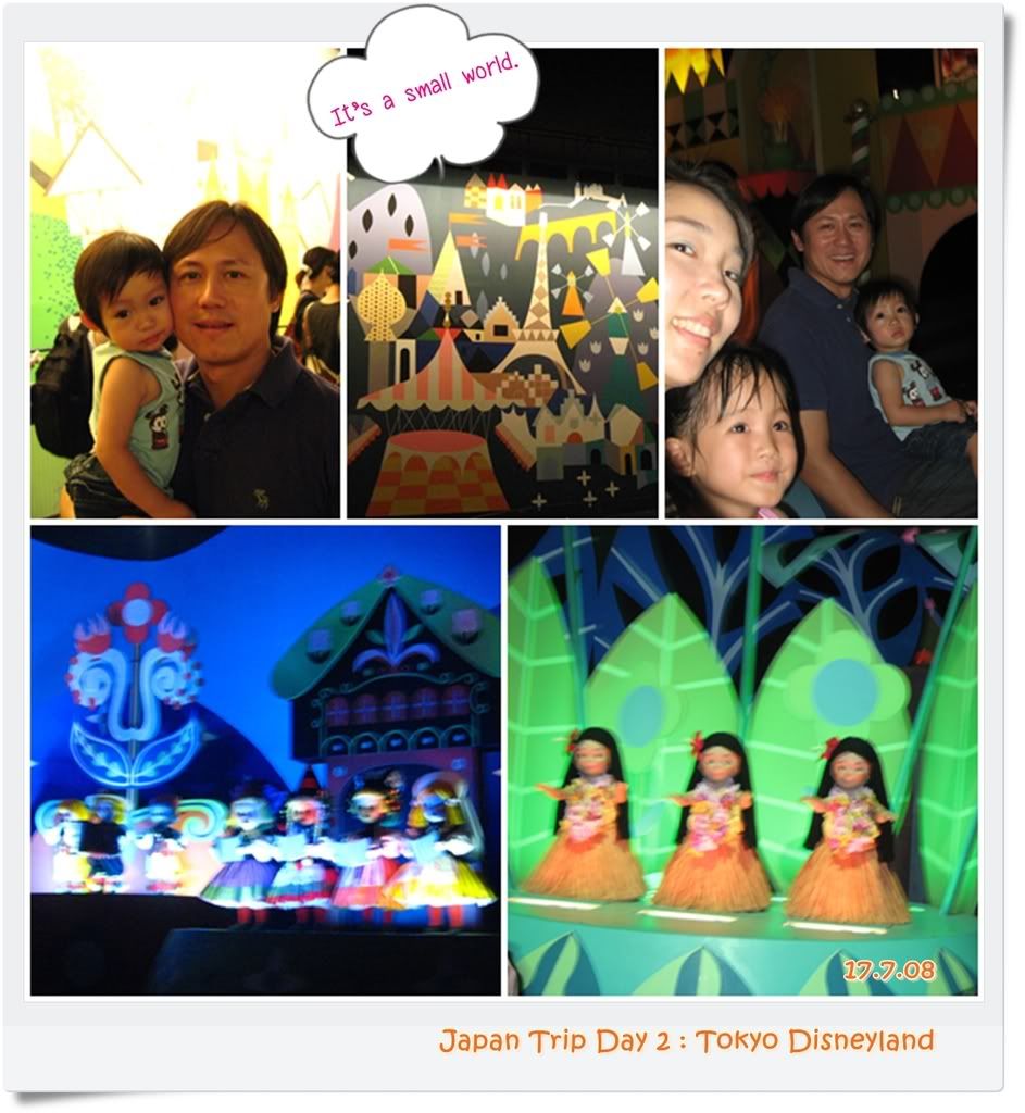Japan Trip Day 2 Tokyo Disneyland