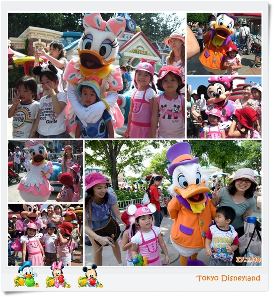 Japan Trip Day 2 Tokyo Disneyland