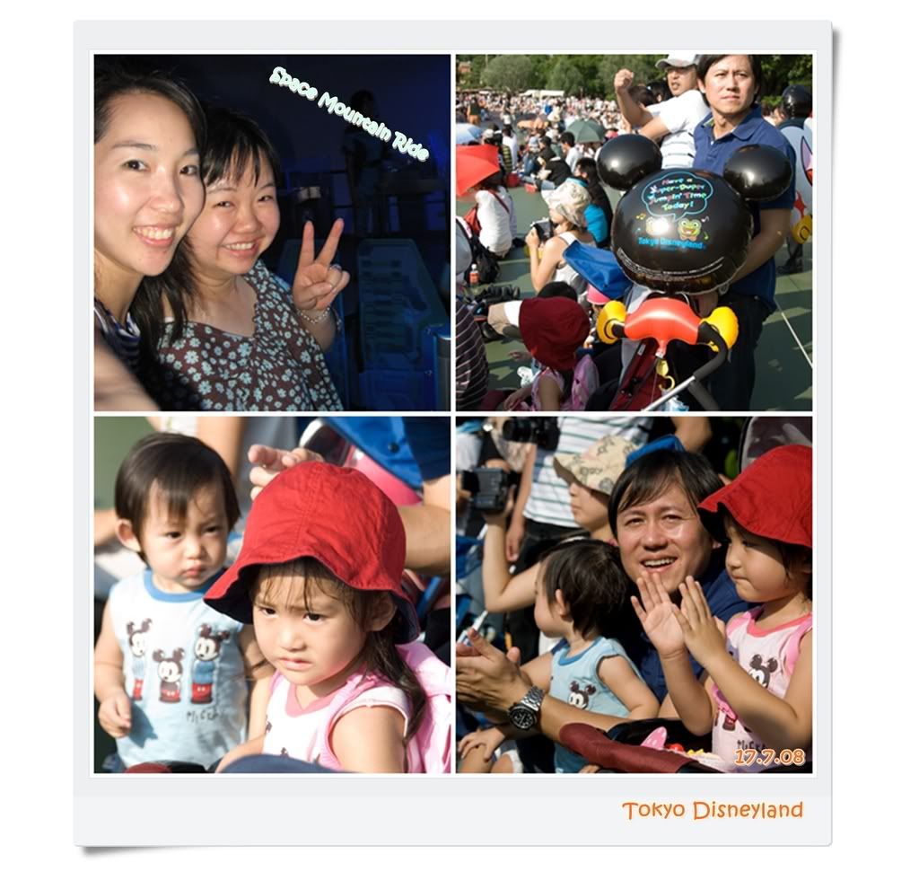 Japan Trip Day 2 Tokyo Disneyland