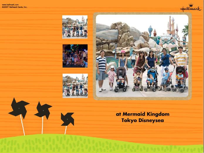 Japan Trip Day 3 Tokyo Disneysea