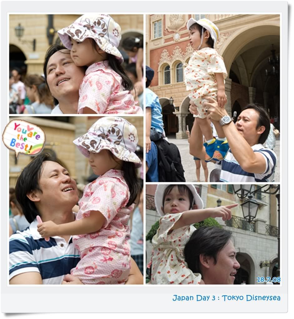 Japan Trip Day 3 Tokyo Disneysea