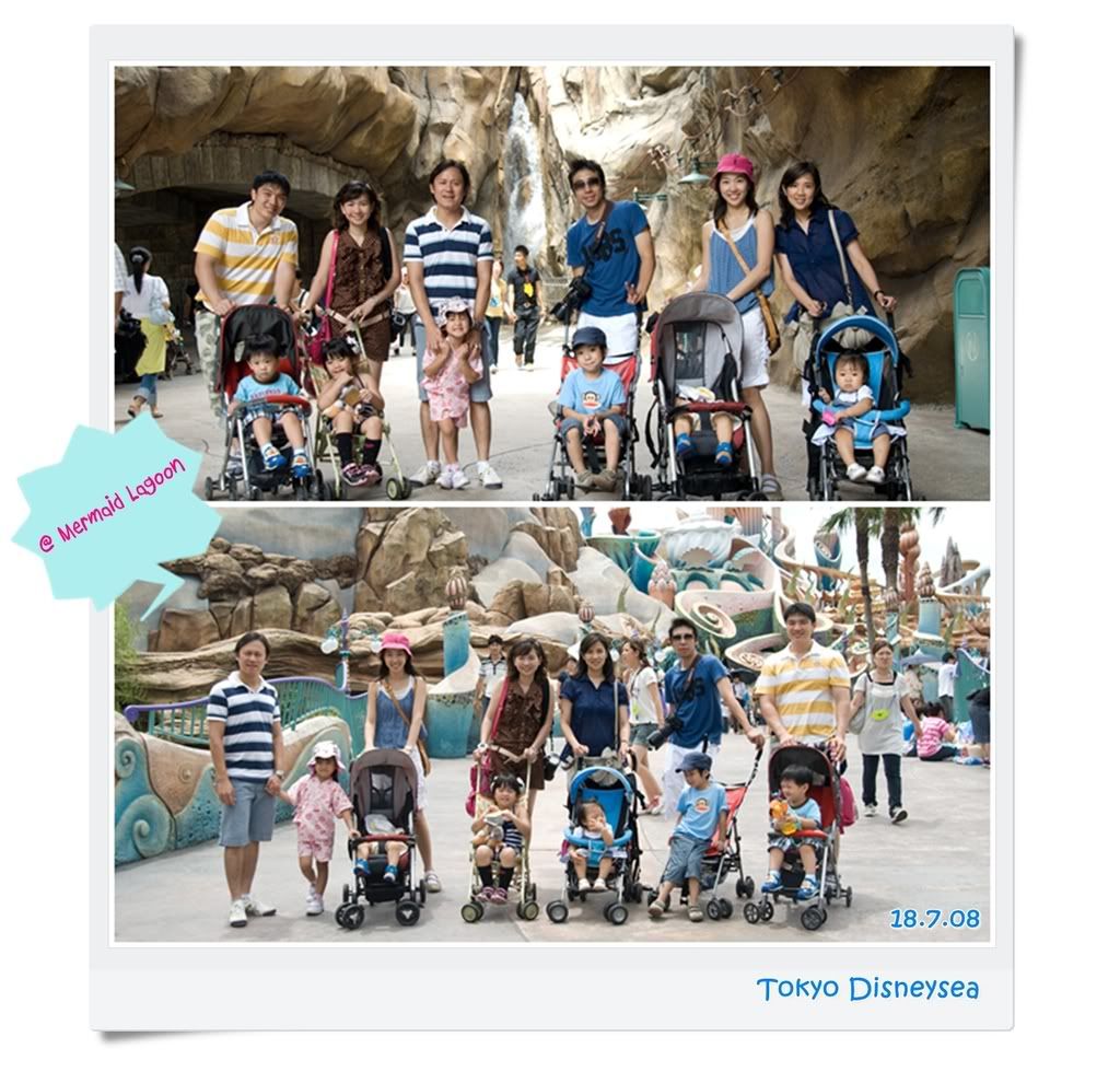 Japan Trip Day 3 Tokyo Disneysea