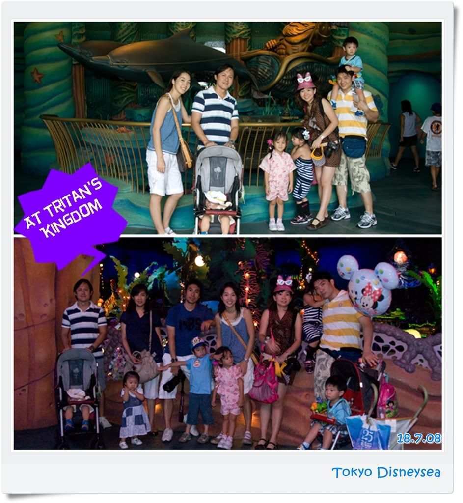 Japan Trip Day 3 Tokyo Disneysea