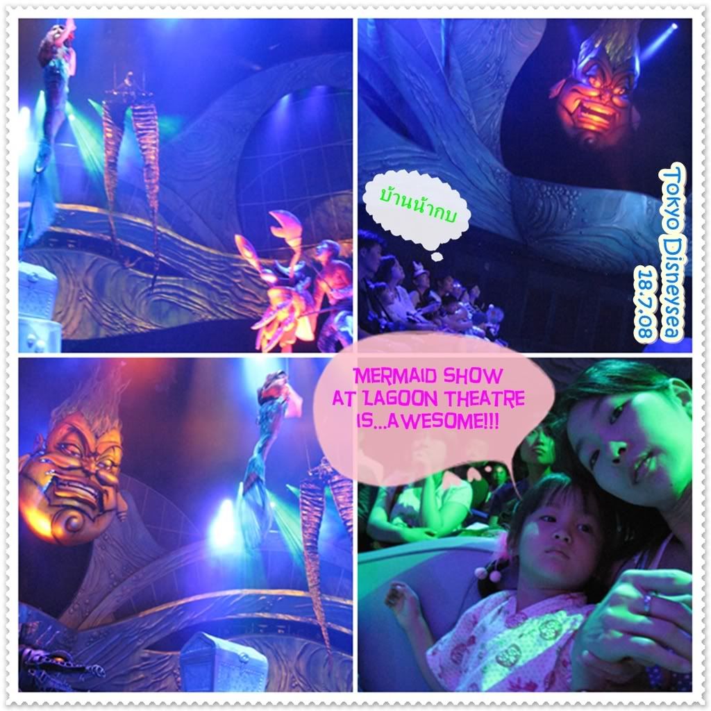 Japan Trip Day 3 Tokyo Disneysea