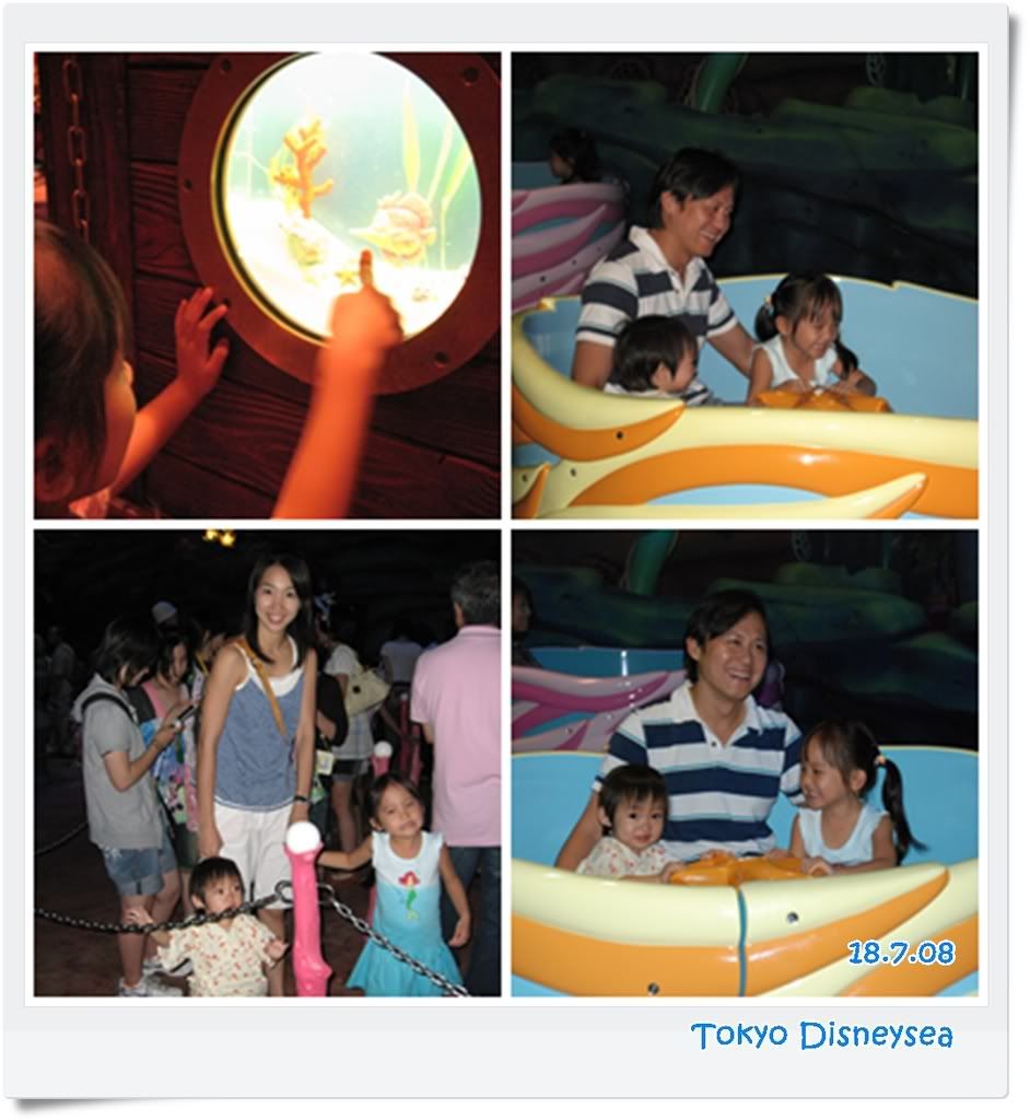 Japan Trip Day 3 Tokyo Disneysea