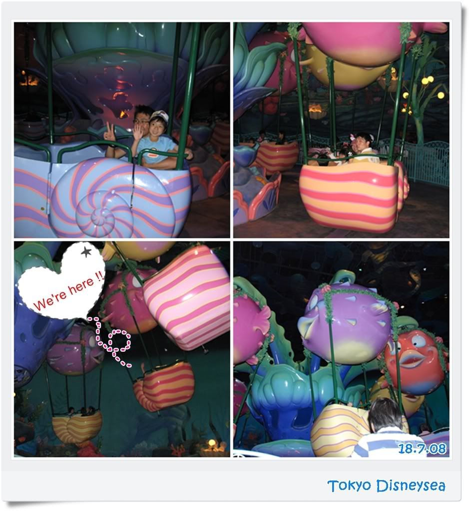 Japan Trip Day 3 Tokyo Disneysea