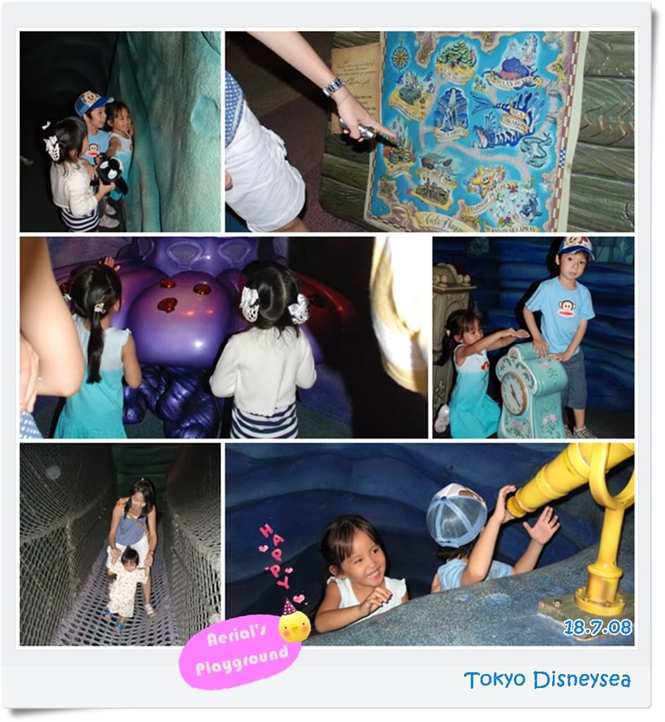 Japan Trip Day 3 Tokyo Disneysea