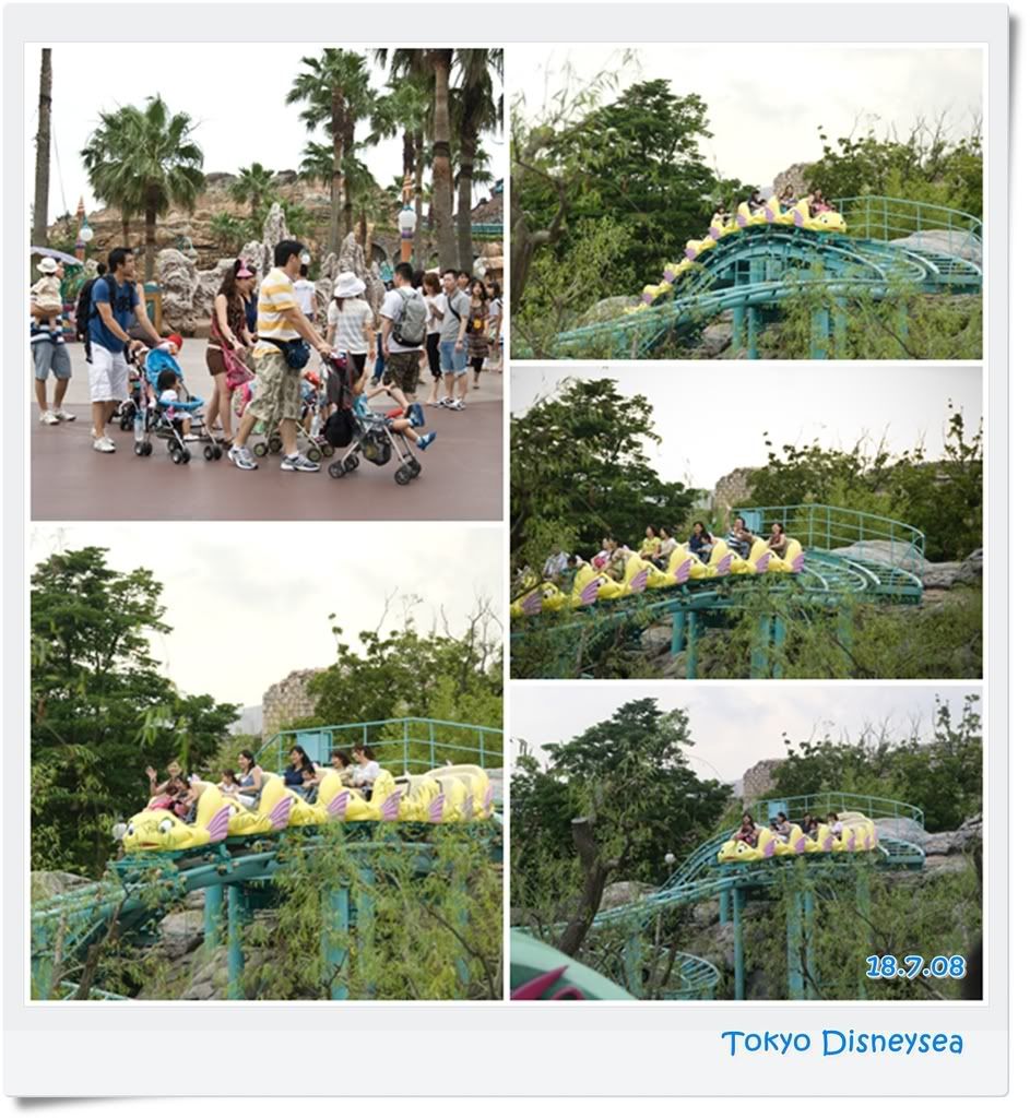 Japan Trip Day 3 Tokyo Disneysea