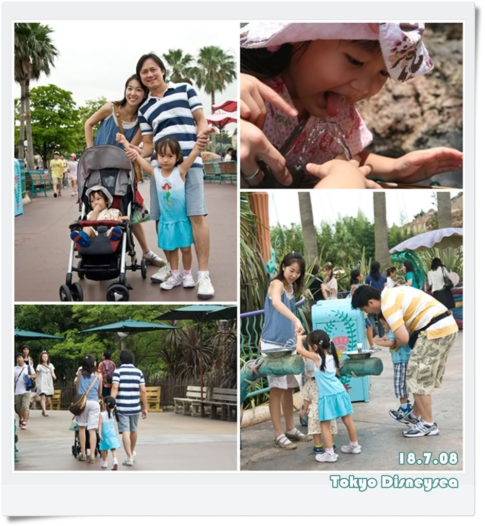 Japan Trip Day 3 Tokyo Disneysea