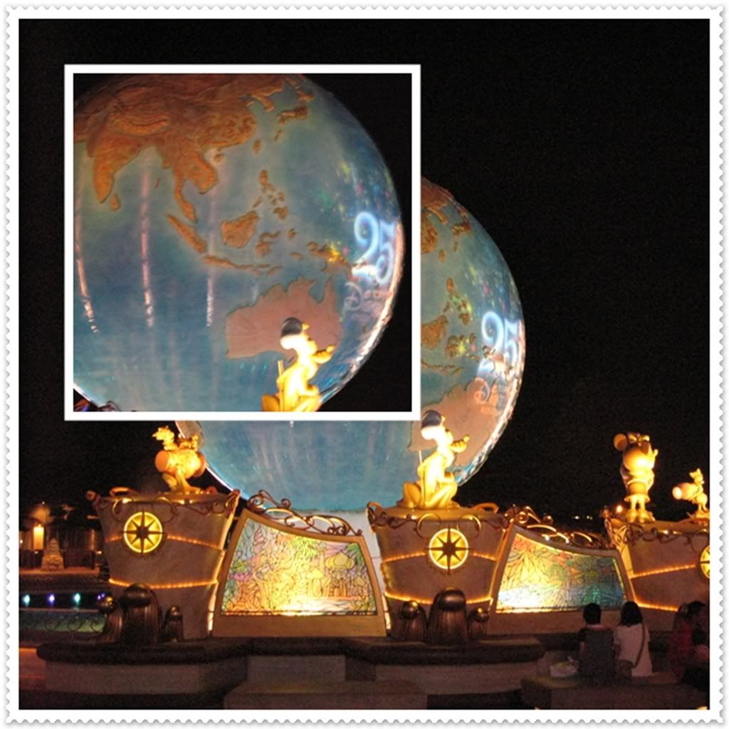 Japan Trip Day 3 Tokyo Disneysea