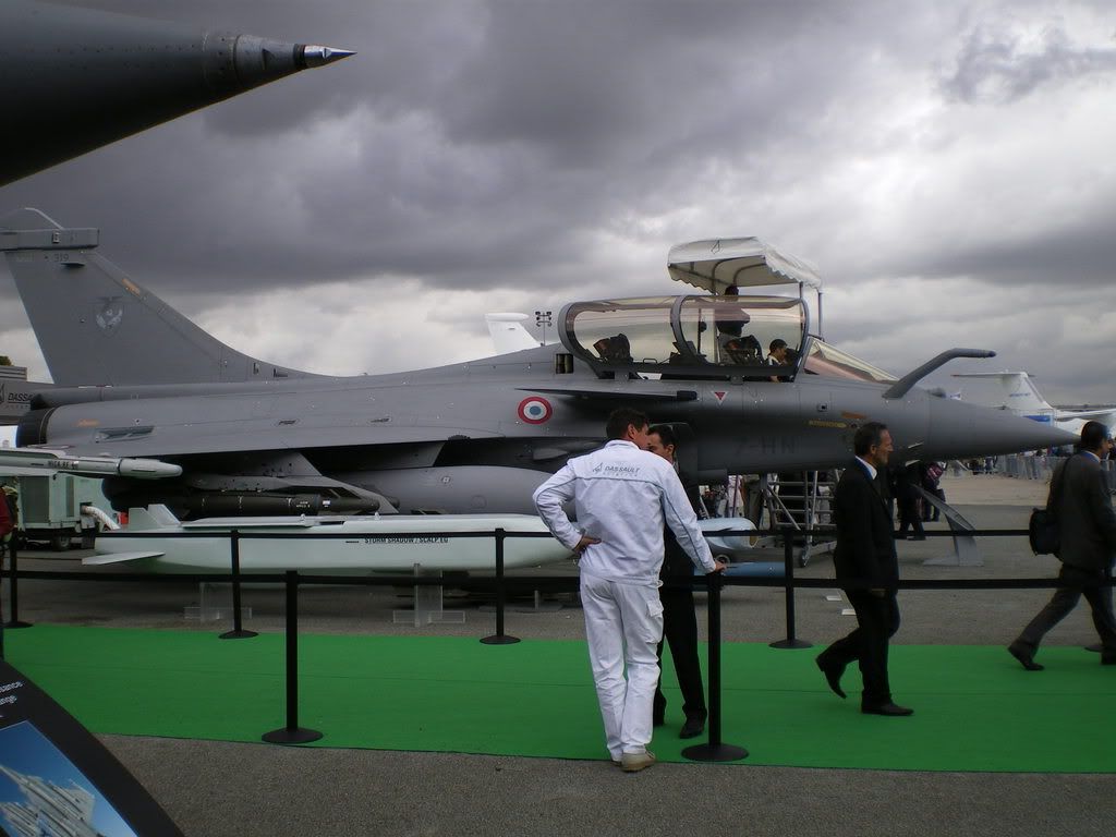 Le Bourget exhibition pictures