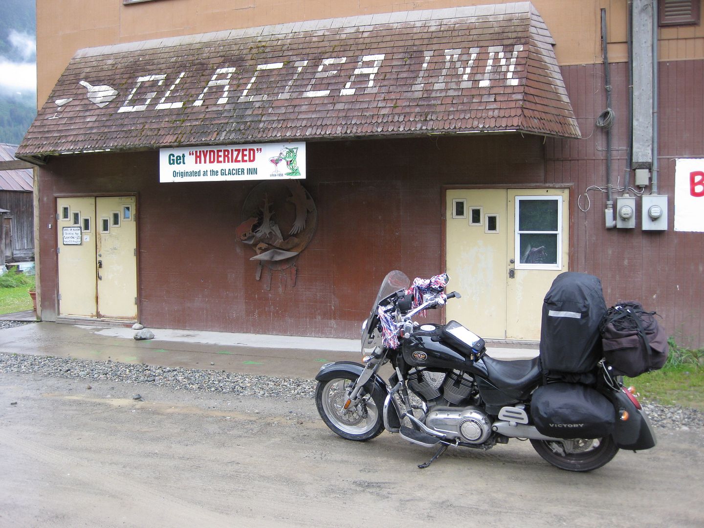 Bar Hopper! VOG Forum