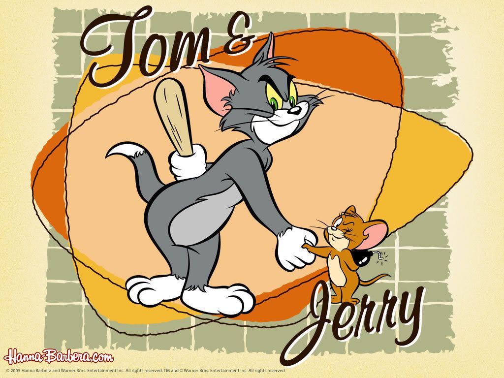 Tom And Jerry Photo by h312ry | Photobucket