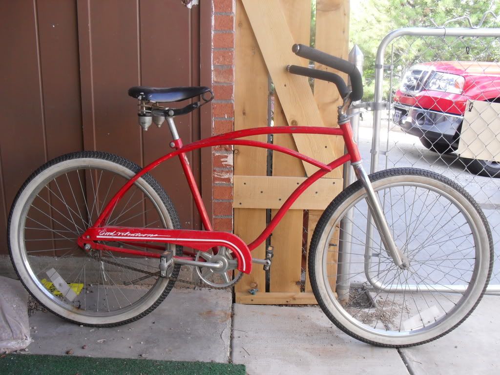 huffy good vibrations deluxe