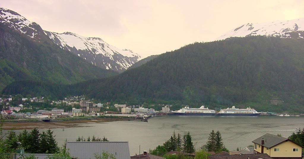 Juneau, Alaska views