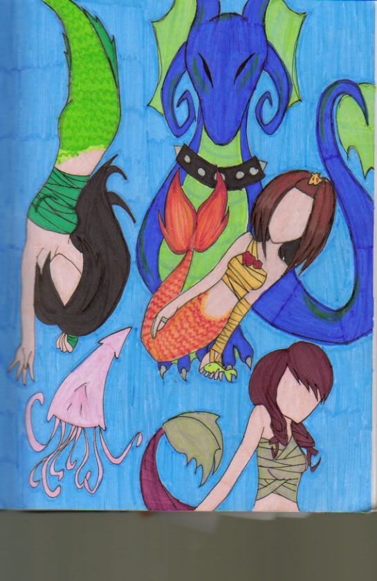 mermaids.jpg Mermaids image by shikakatforever