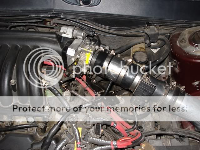 2001 Ford taurus rpm problems #7