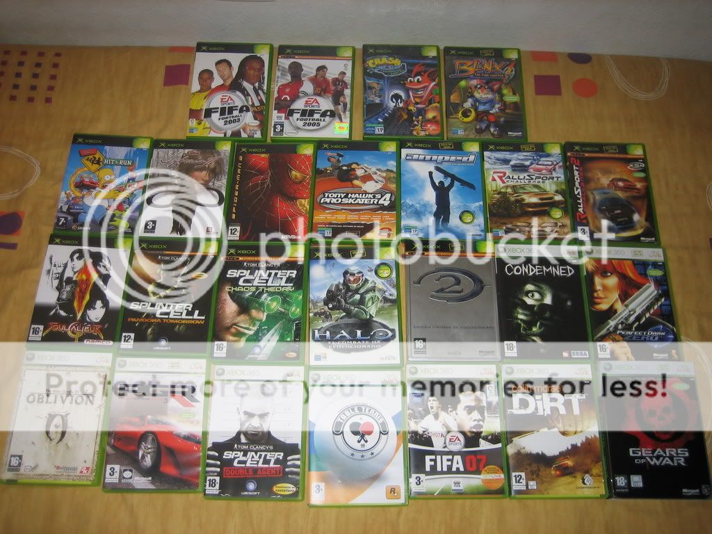 Nuestra Lista De Juegos Xbox 360 Foro Meristation