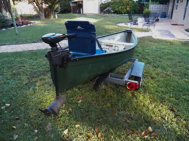 12 foot American Eagle canoe | Dedicated To The Smallest Of Skiffs