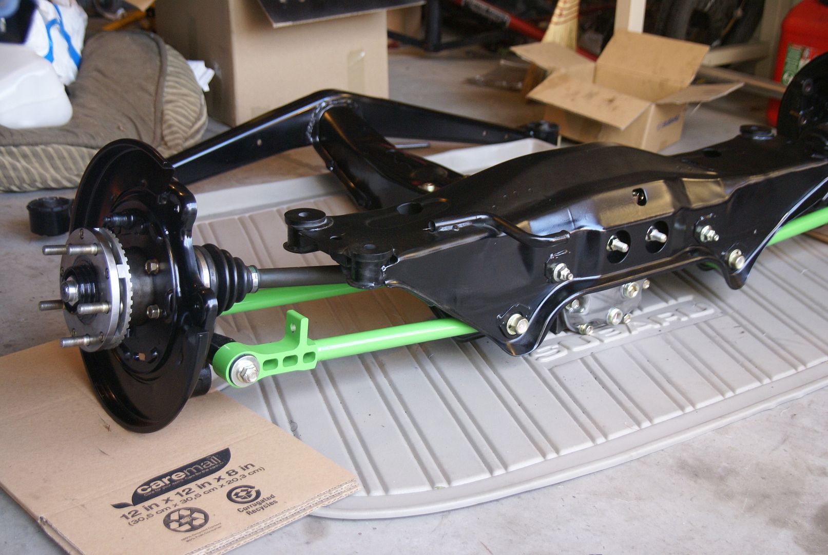 FS: (For Sale) Tubular Rear Subframe - PRICE DROP - NASIOC
