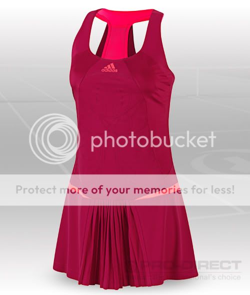 Ana Ivanovic US Open 2011 Dress by Adidas