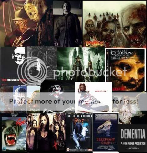 horror movies Pictures, Images and Photos